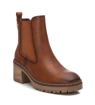 Xti Botins 143370 castanho