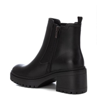 Xti Bottines 143370 noir