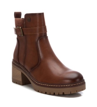 Xti Ankle boots 143371 brown