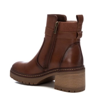 Xti Ankle boots 143371 brown