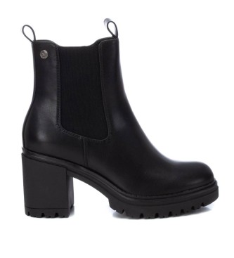 Xti Bottines 143429 noir