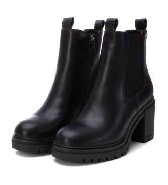 Xti Bottines 143429 noir