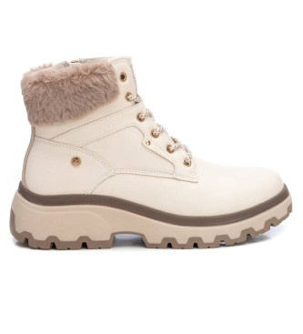 Xti Stiefelette 143447 wei