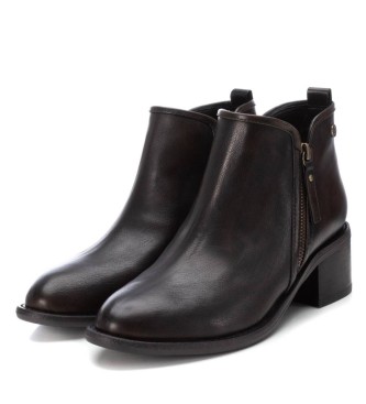 Xti Bottines 143478 bronze