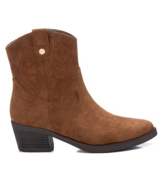 Xti Ankle boots 143533 brown