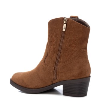 Xti Botins 143533 castanho