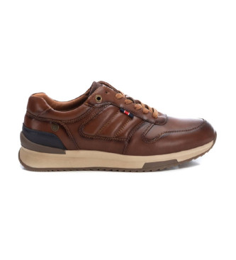 Xti Trainers 142927 brown