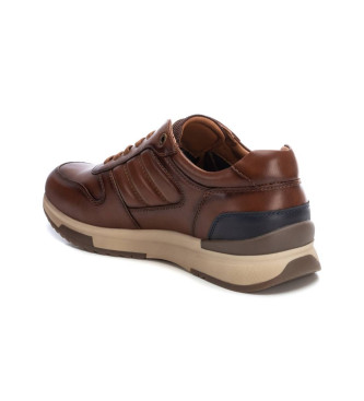 Xti Trainers 142927 brown