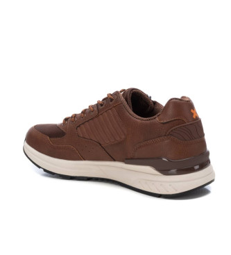 Xti Trainers 143146 brown