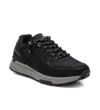 Xti Trainers 143146 black