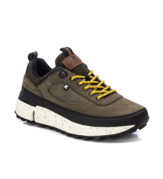 Xti Trainers 143171 groen