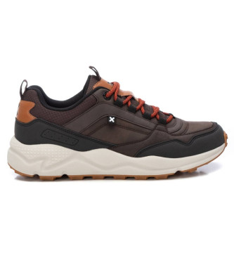 Xti Trainers 143172 brown