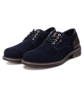 Xti Shoes 143218 navy