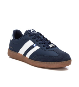 Xti Trainers 143486 navy