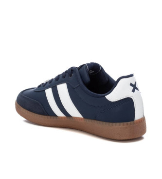 Xti Trainers 143486 navy