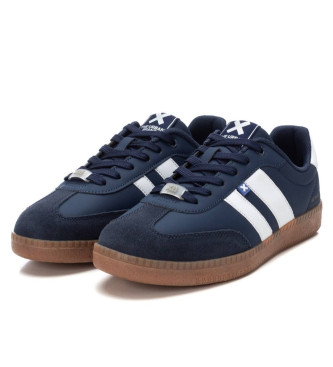 Xti Trainers 143486 navy