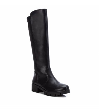 Refresh Stiefel 170184 schwarz