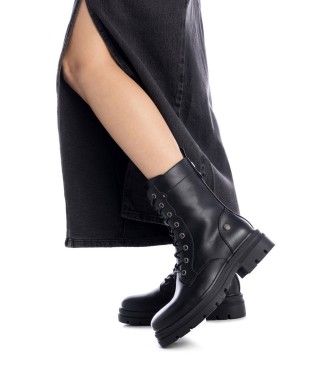 Refresh Ankle boots 171977 black