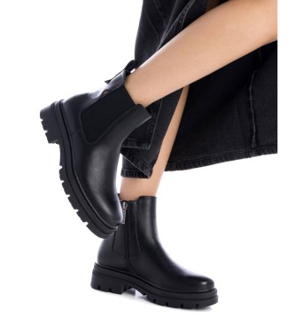 Refresh Ankle boots 171979 black