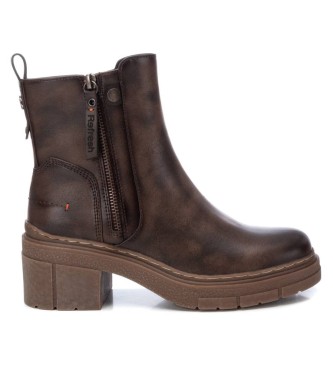 Refresh Ankle boots 171993 brown