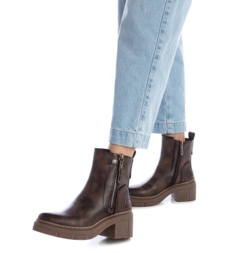 Refresh Bottines 171993 marron