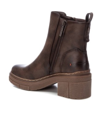 Refresh Bottines 171993 marron