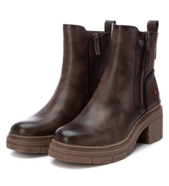 Refresh Bottines 171993 marron