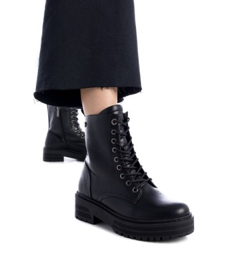 Refresh Ankle boots 172081 black