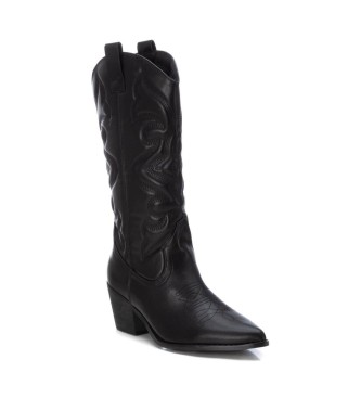 Refresh Bottes 172163 noires