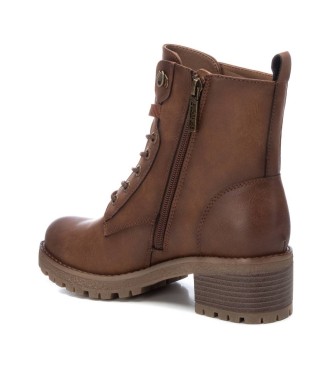 Refresh Botins 172241 castanhos