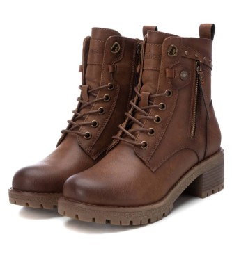 Refresh Botins 172241 castanhos