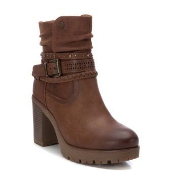 Refresh Bottines 172249 marron