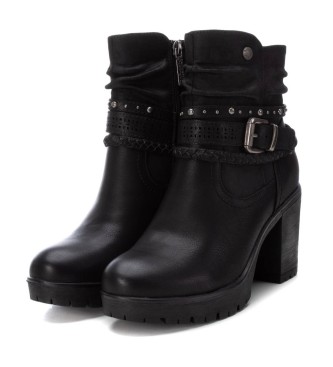 Refresh Bottines 172249 noir