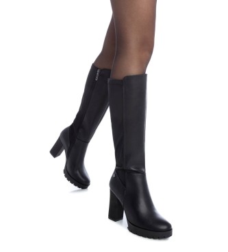 Refresh Bottes 172258 noires