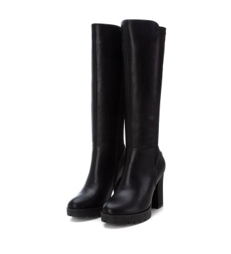 Refresh Bottes 172258 noires