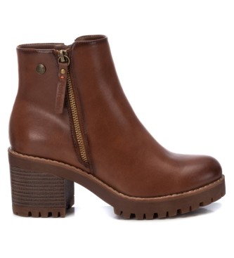 Refresh Bottines 172311 marron