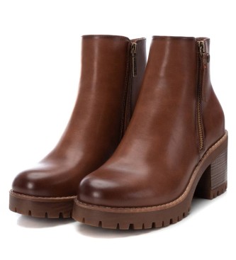 Refresh Botins 172311 castanhos