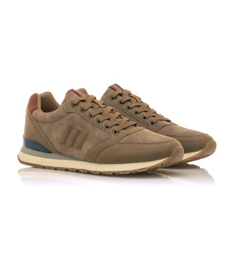 Mustang Trainers Porland Classic brown