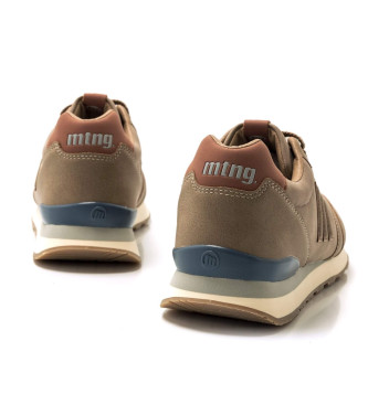 Mustang Trainers Porland Classic brown