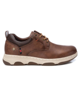 Refresh Trainers 172143 brown