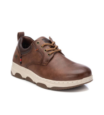 Refresh Trainers 172143 brown