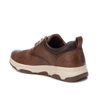 Refresh Trainers 172143 brown