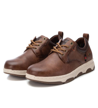 Refresh Trainers 172143 brown