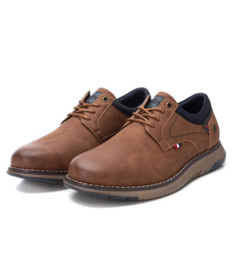 Refresh Trainers 172229 brown