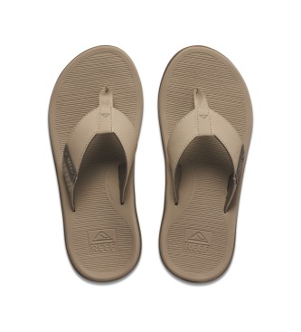 Reef Sandalias Santa Ana  beige