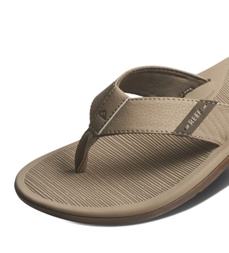 Reef Sandalias Santa Ana  beige