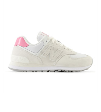 New Balance Tnis 574 bege