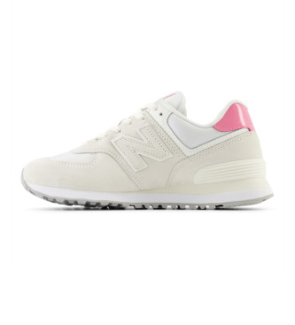 New Balance 574 scarpe da ginnastica beige