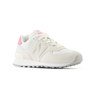 New Balance Turnschuhe 574 beige