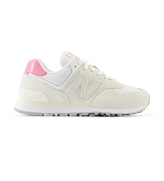 New Balance Turnschuhe 574 beige